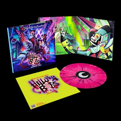 Helluva Boss Season Two Original Soundtrack