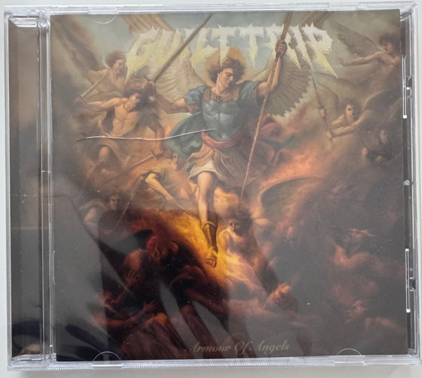 Armour Of Angels