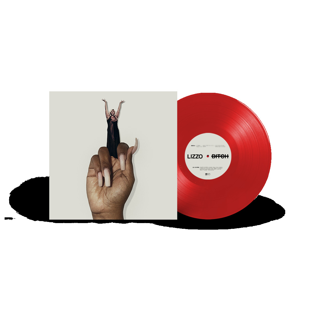 BITCH - VINYLE STANDARD