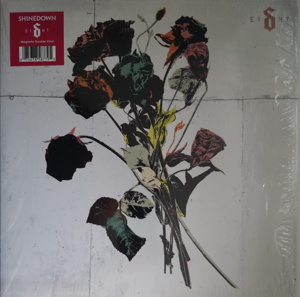EI8HT Exclusivité Fnac Vinyle Magenta