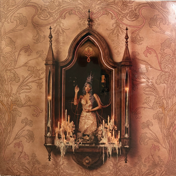 Hades Édition Limitée Vinyle Rose