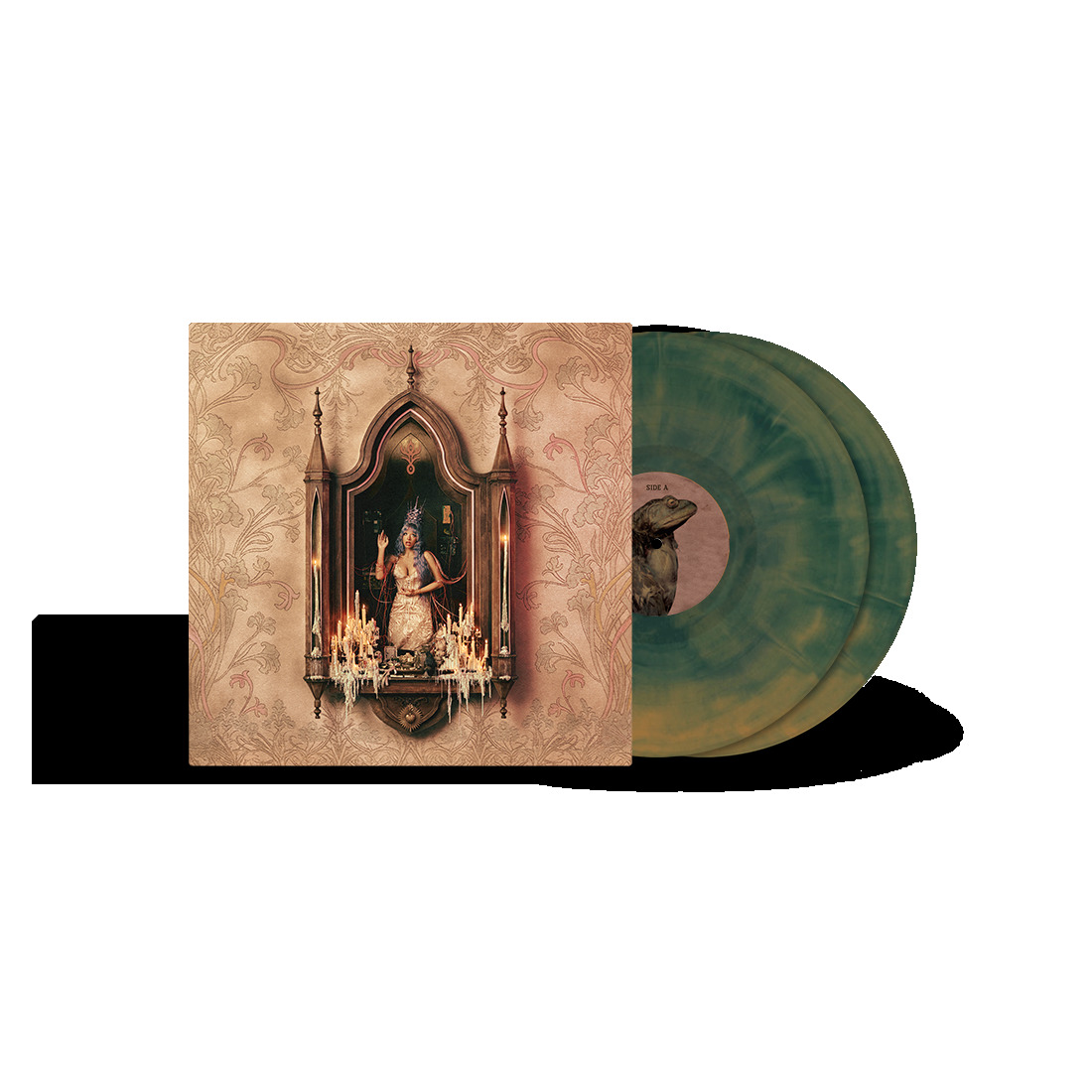 HADES (LP STANDARD - FOREST ABYSS)