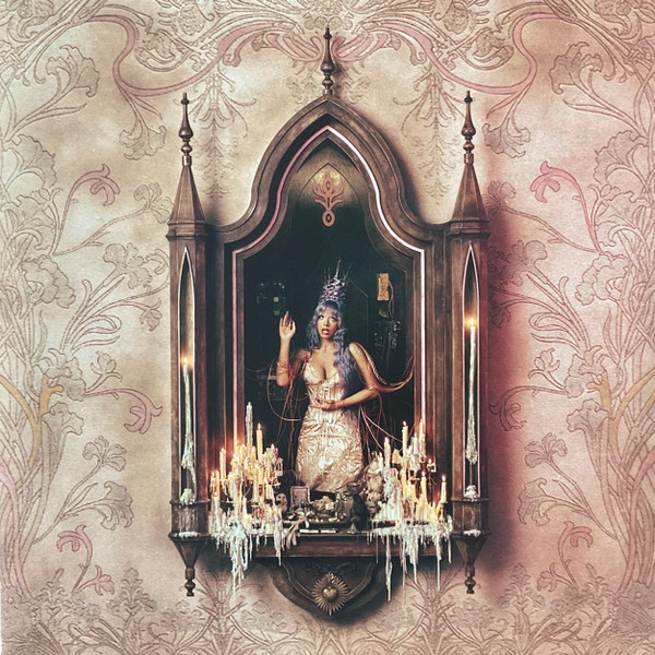 Hades Exclusivité Fnac Vinyle Coloré