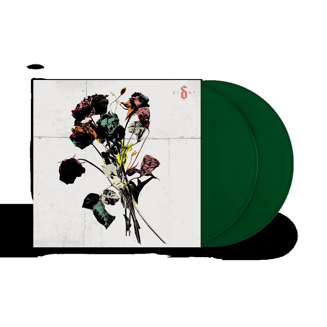 EI8HT (2LP STANDARD EVERGREEN)