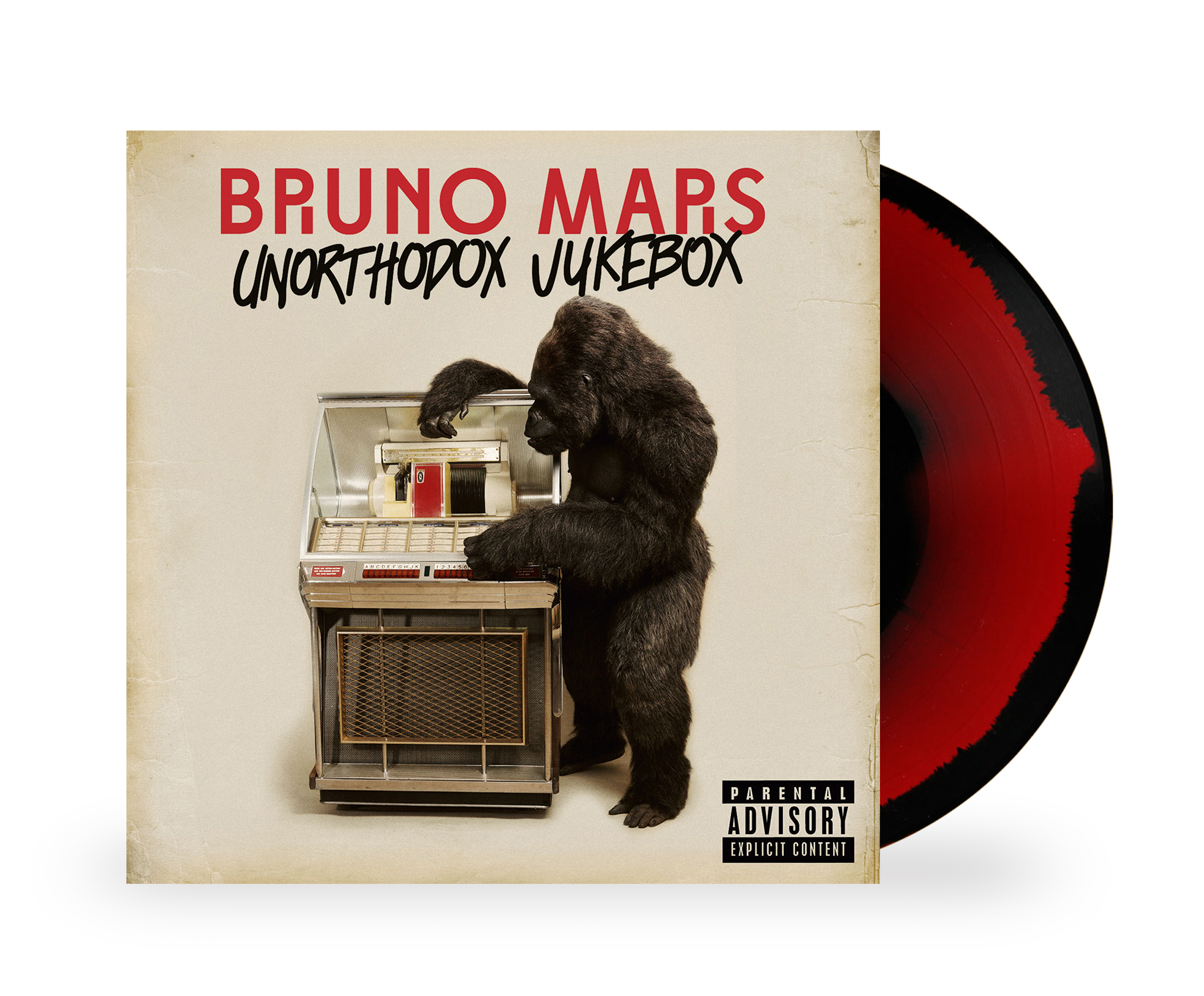 UNORTHODOX JUKEBOX