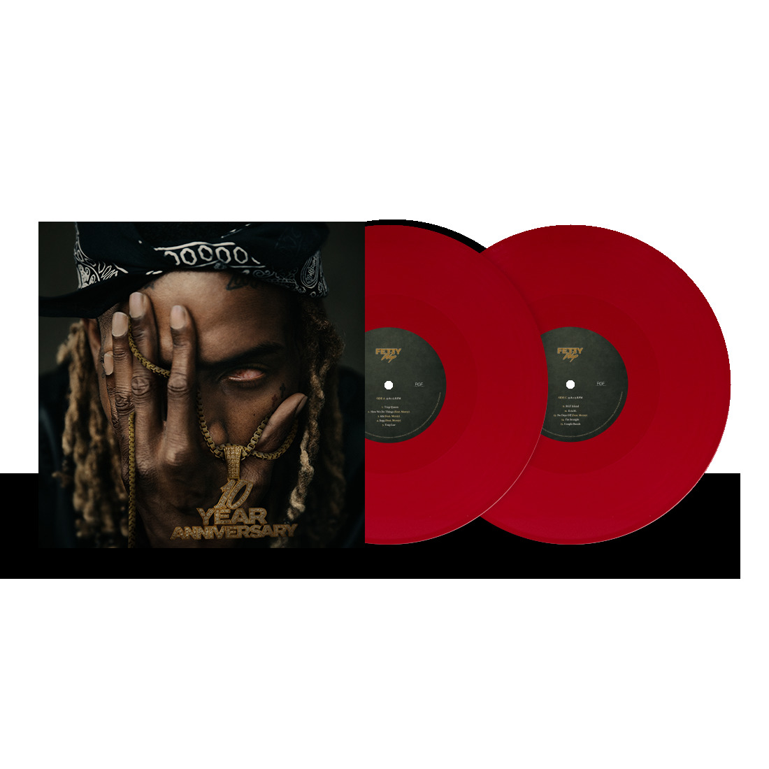 FETTY WAP (10TH ANNIVERSARY)