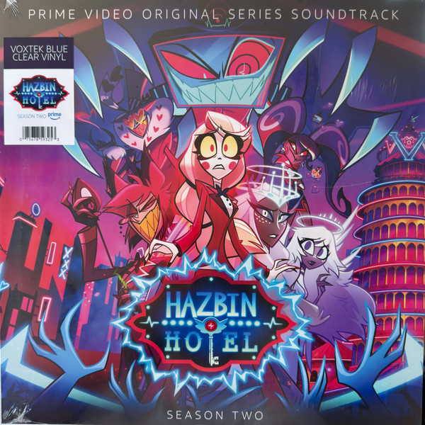 Hazbin Hotel : Season Two Original Soundtrack