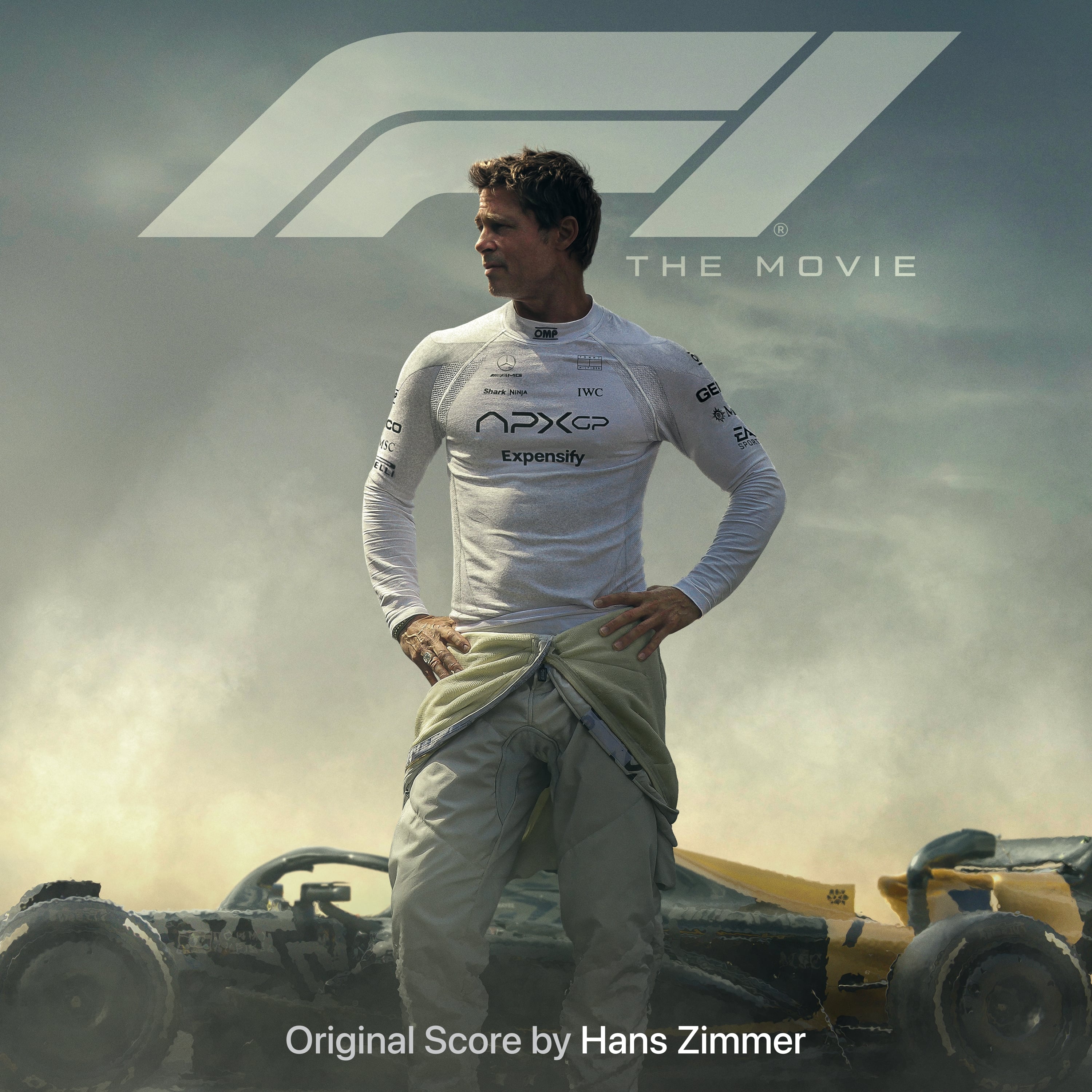 F1® THE MOVIE (BANDE ORIGINALE COMPOSÉE PAR HANS ZIMMER)