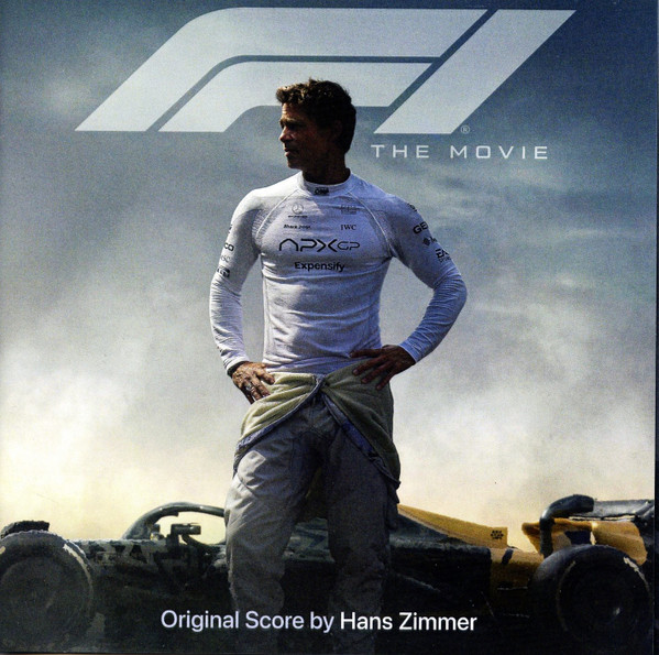 F1 The Movie Original Soundtrack