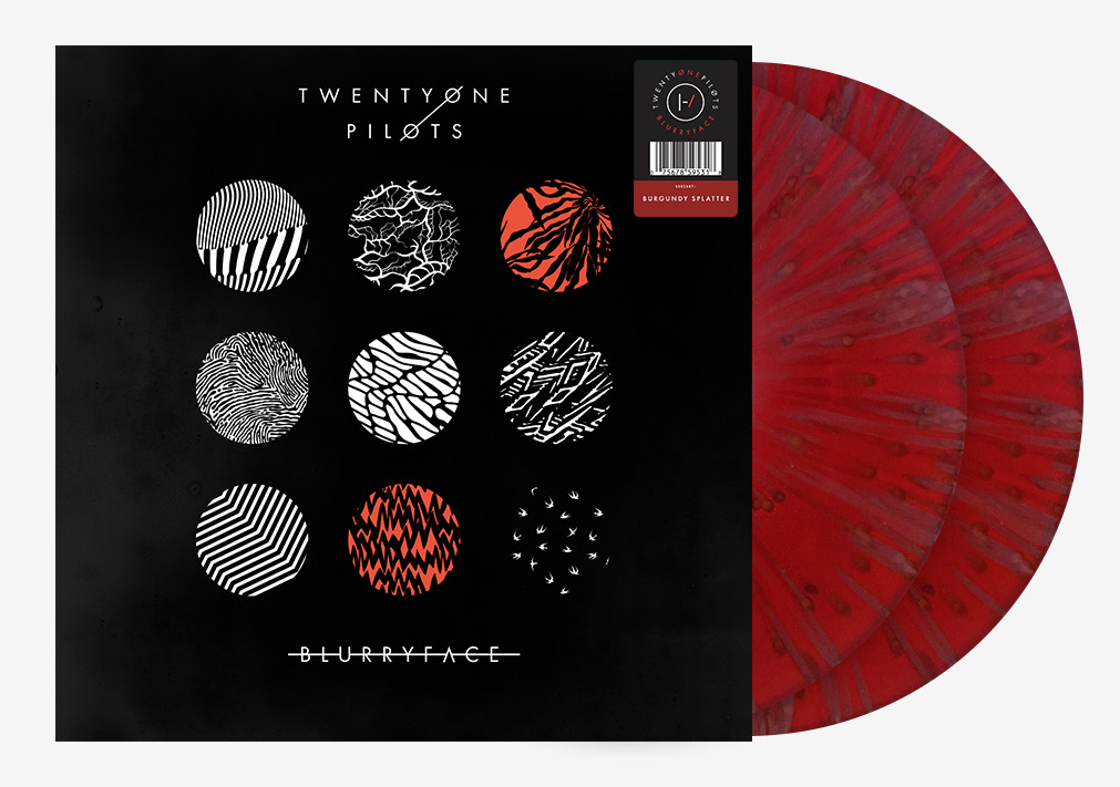 BLURRYFACE (EXCLUSIVE VINYL)