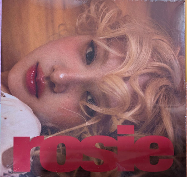 Rosie Vinyle Rouge