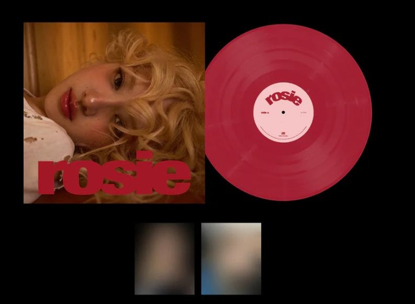 ROSIE - LP ROUGE