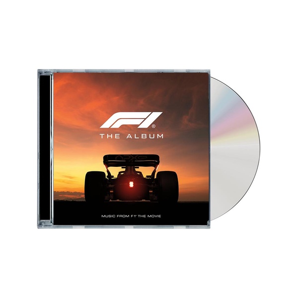 F1 THE ALBUM