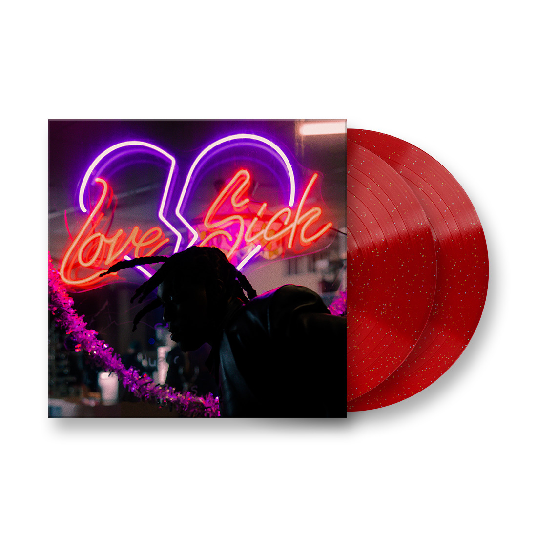LOVE SICK (ÉDITION LIMITÉE)