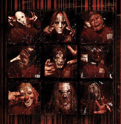 SLIPKNOT (25TH ANNIVERSARY EDITION)