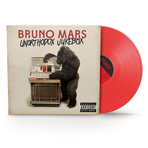 UNORTHODOX JUKEBOX (ED LIM)