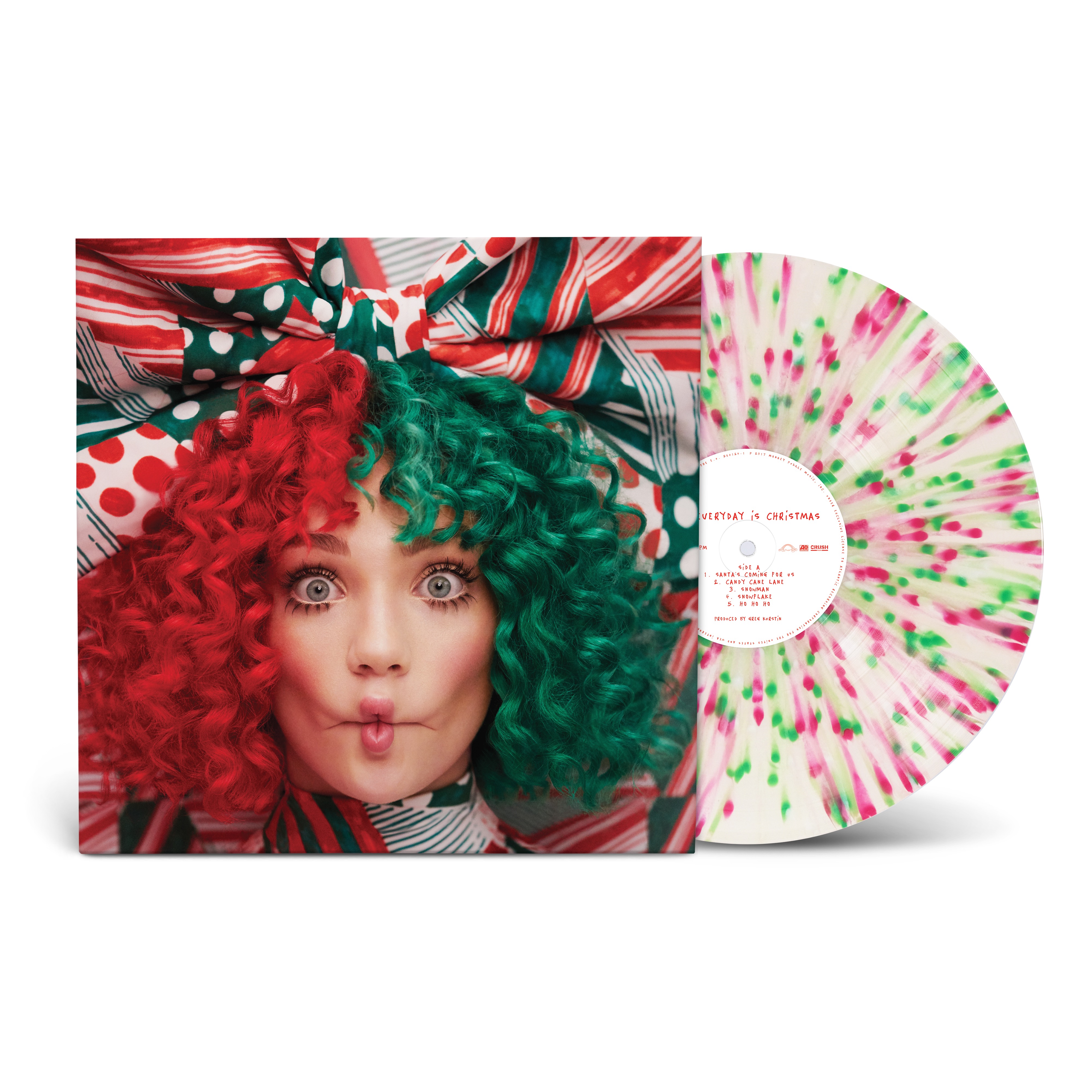 EVERYDAY IS CHRISTMAS (ED LIM)