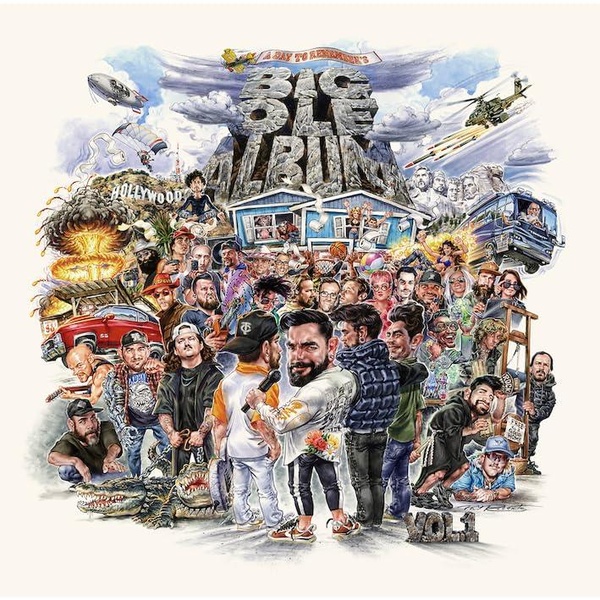 Big Ole Album - Vol. 1