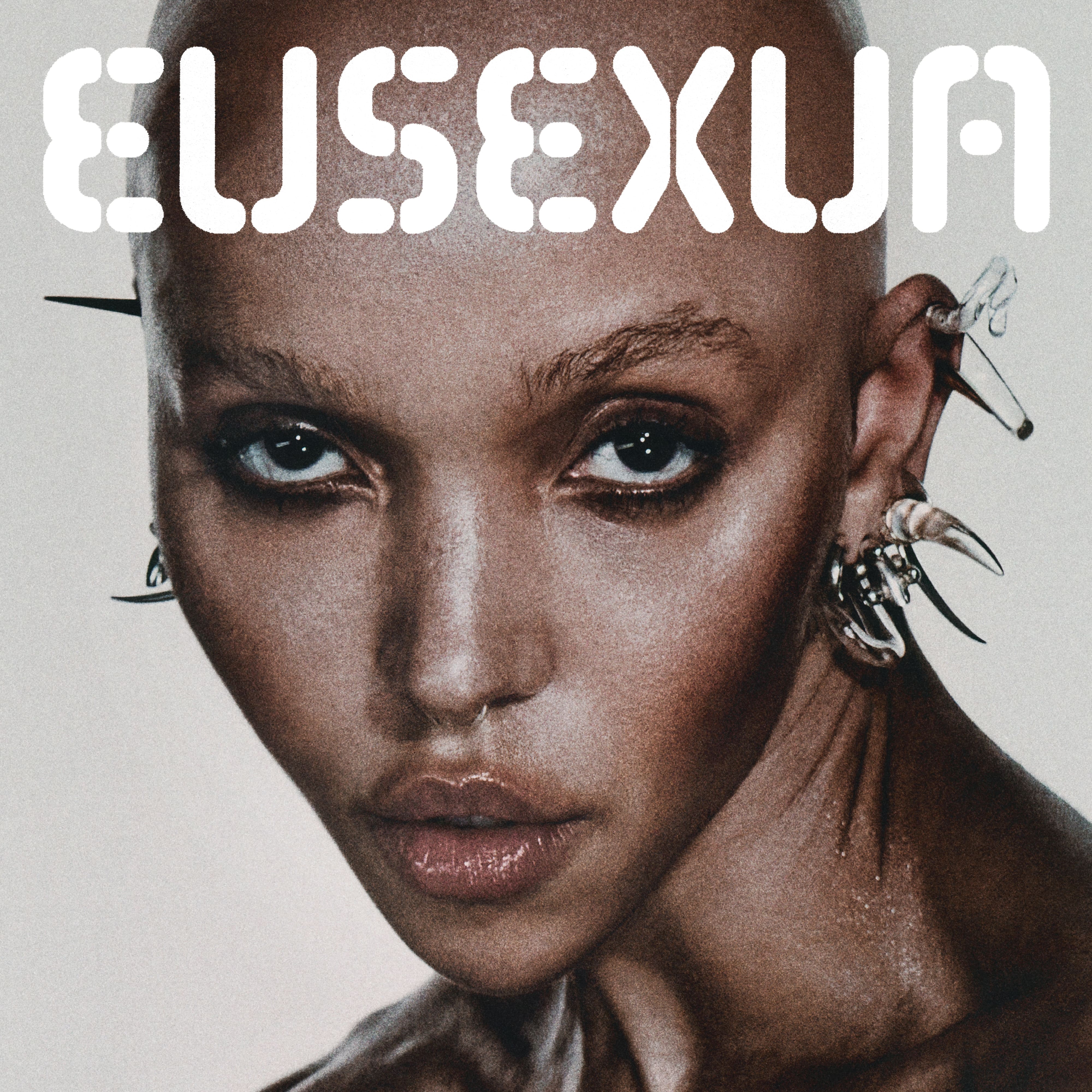 EUSEXUA - LP CRYSTAL CLEAR (ALL RETAIL)