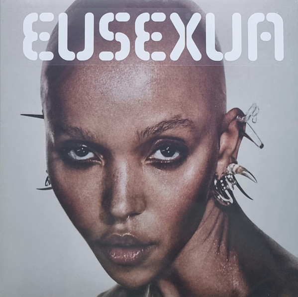Eusexua Édition Limitée Exclusivité Fnac Vinyle Coloré Transparent