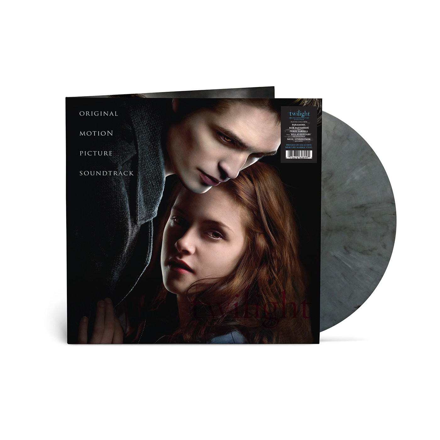 BOF TWILIGHT (ORIGINAL MOTION PICTURE SOUNDTRACK)