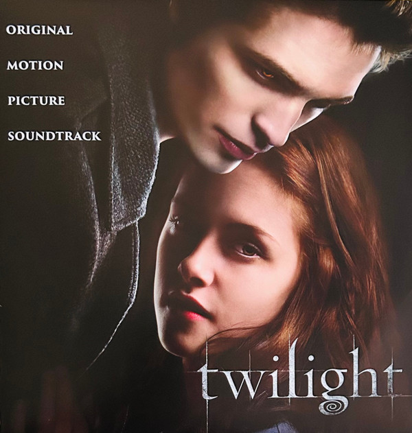 Collectif Twilight Edition Limitee Vinyle album