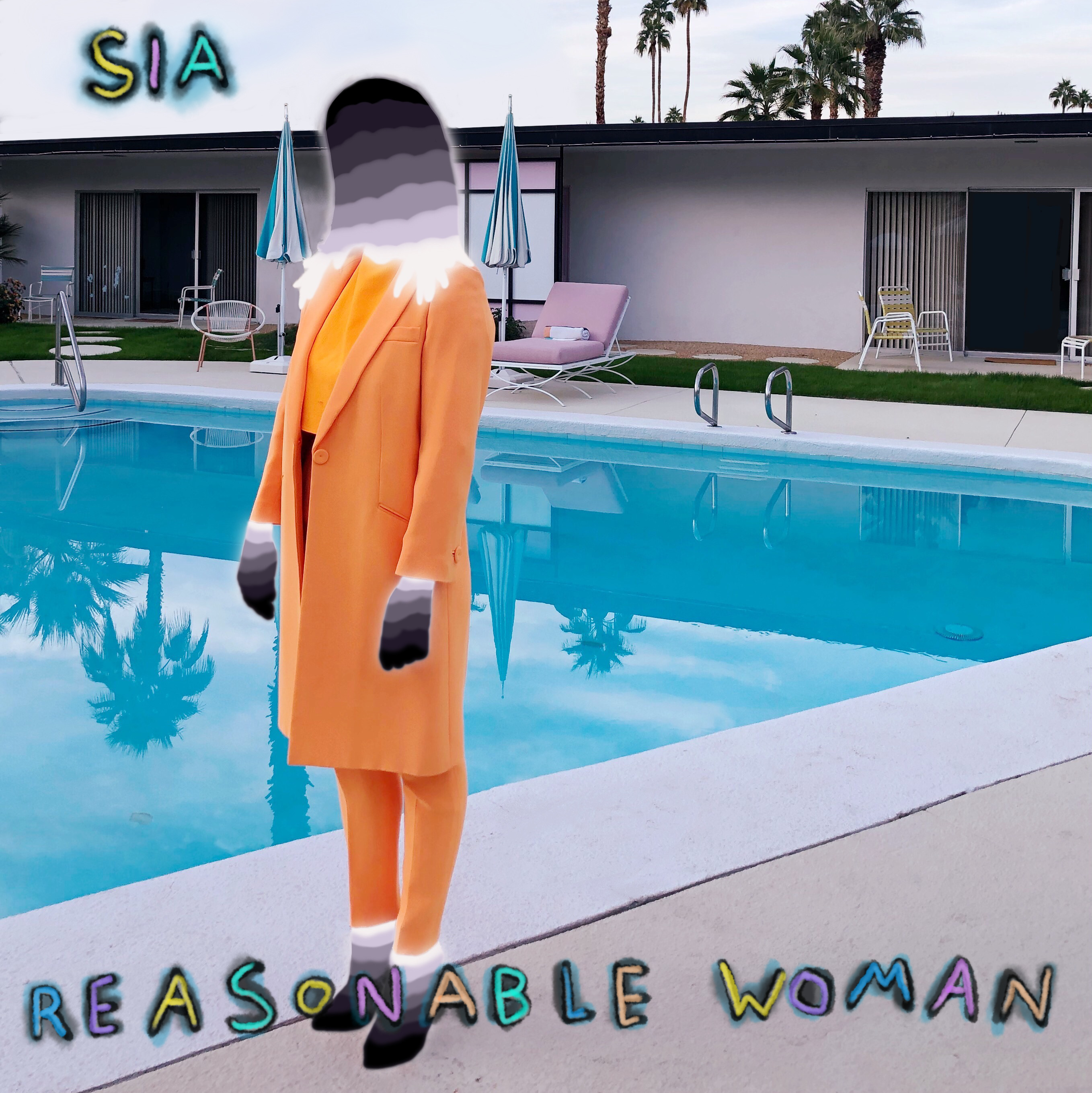 REASONABLE WOMAN