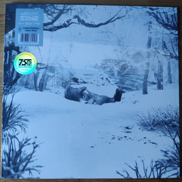 SZNZ : Winter Exclusivité Fnac Vinyle Transparent