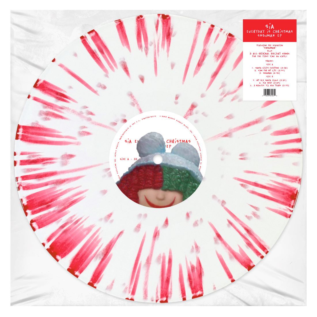 Everyday is Christmas (Snowman EP)