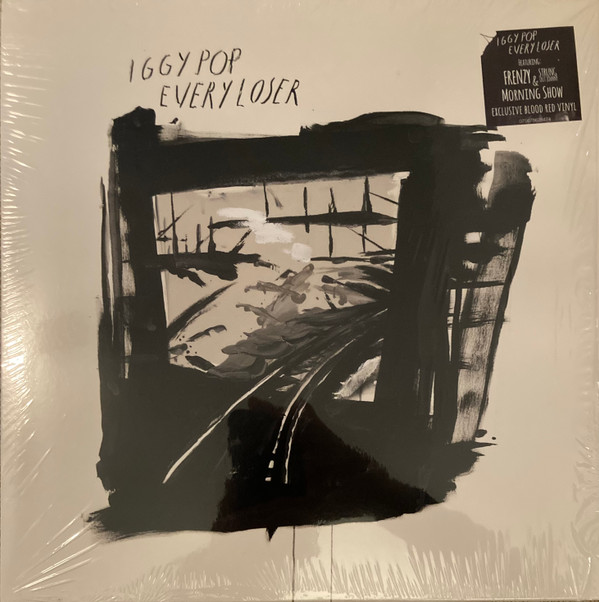 Every Loser Édition Limitée Exclusivité Fnac Vinyle Rouge