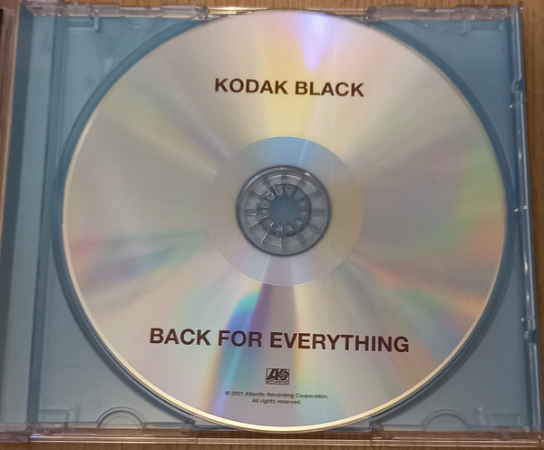 Back For Everything