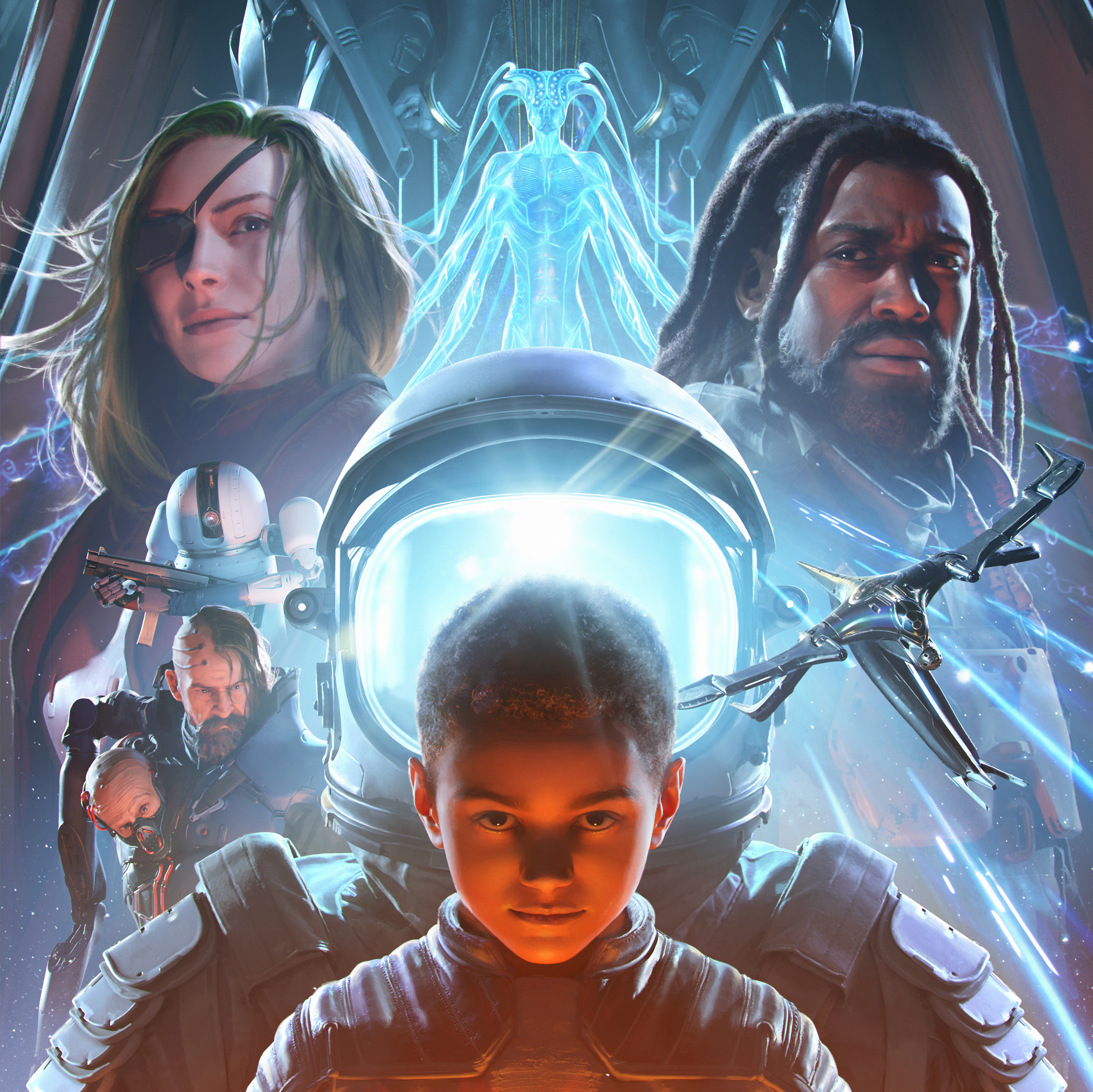 Vaxis II : A Window of the Waking Mind