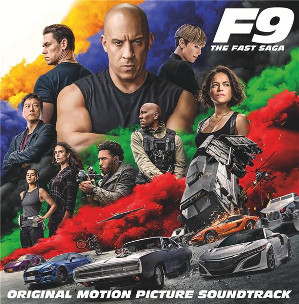 Fast And Furious 9 soundtrack