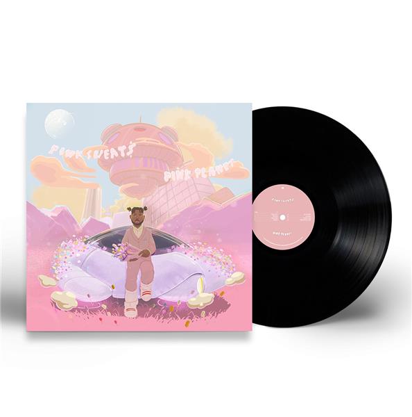 Pink Planet