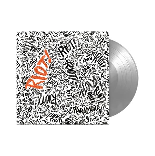 Riot! 25th Anniversary Edition Collector Vinyle Coloré