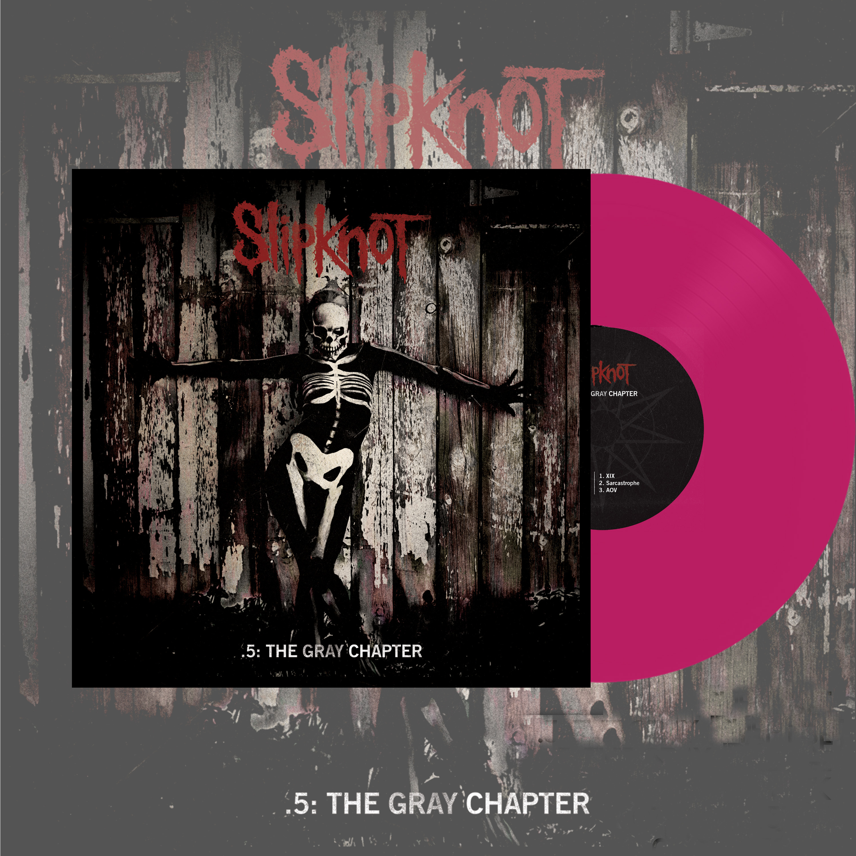 .5 : THE GRAY CHAPTER (ED LIM)