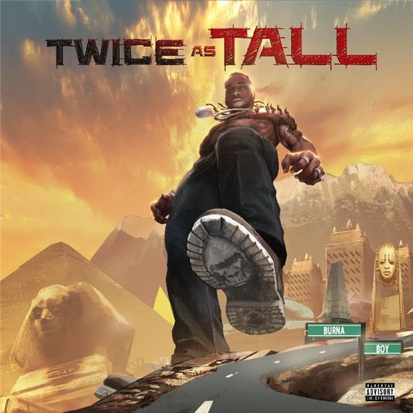 Twice as Tall