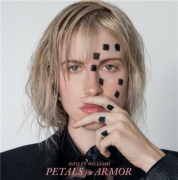 Petals for armor