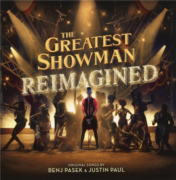 The greatest showman reimagined (bof)