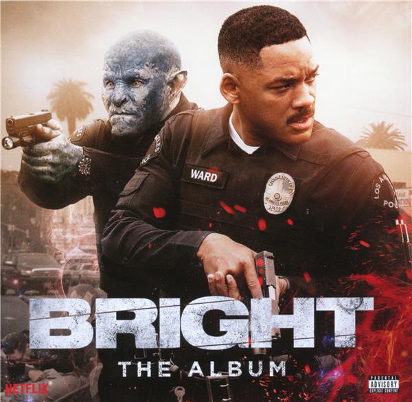 Bright the album (bof)