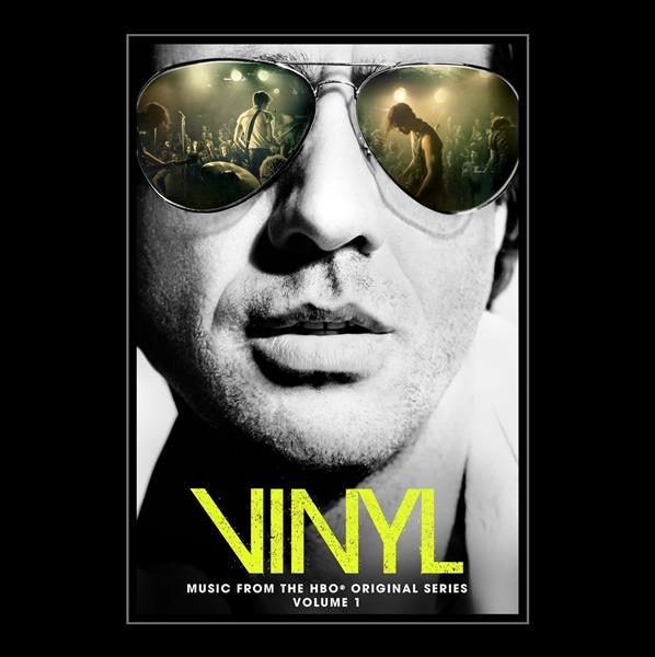 Vinyl soundtrack