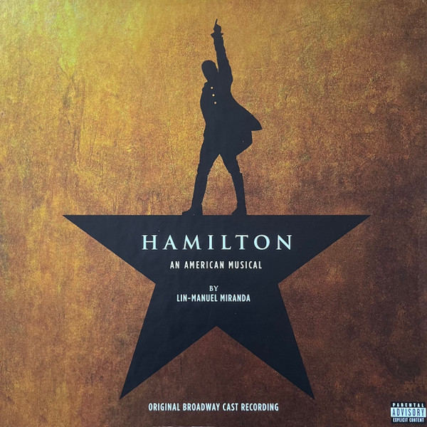 Hamilton : An American Musical