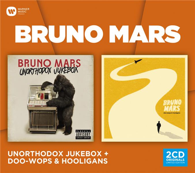 Coffret 2cd