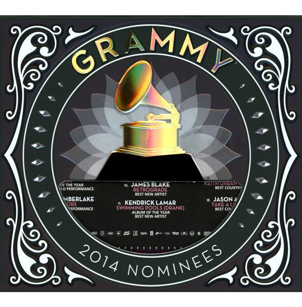 2014 grammy nominees