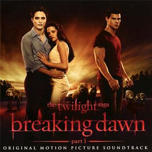Twilight chap. 4 partie 1 : breaking dawn