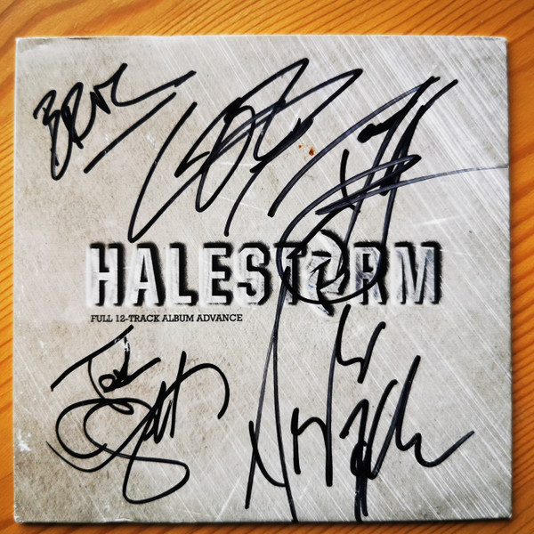 Halestorm