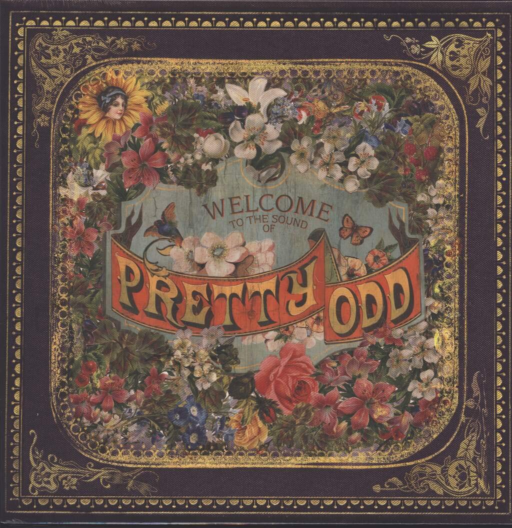 Pretty. Odd.