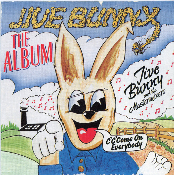 Jive Bunny the album
