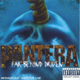 Far Beyond Driven
