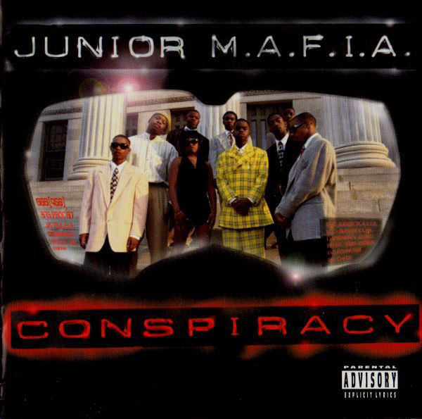 Junior M.A.F.I.A. / Conspiracy - [Format CD Version Originale ]